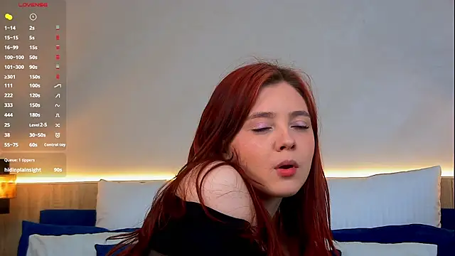 Nora  Ray online show from May 2, 7:19 pm