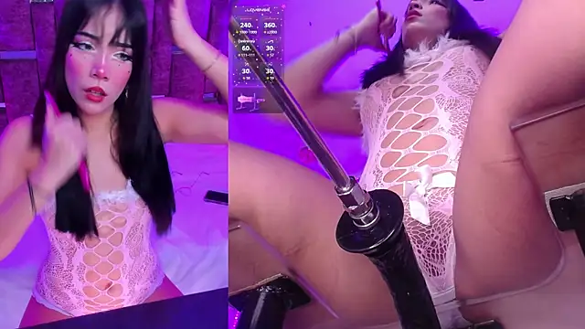 KittieEva online show from July 5, 2:46 pm