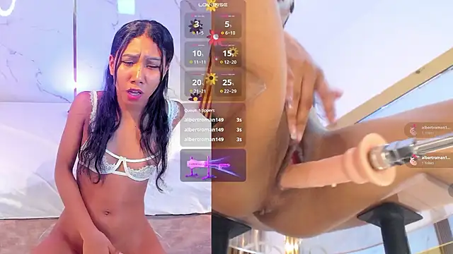 CandyRouse   online show from February 3, 6:22 am