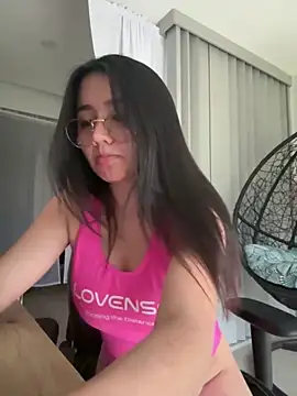 Michelle Zoe online show from February 12, 10:49 pm