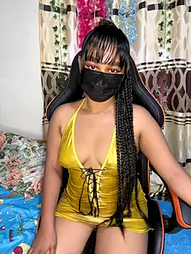 Ariana  Marie online show from October 21, 8:59 am