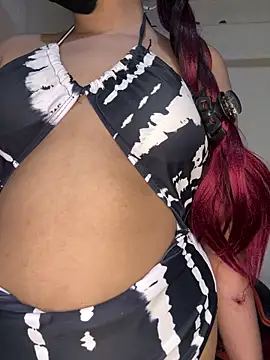 Ariana  Marie online show from January 6, 12:53 pm