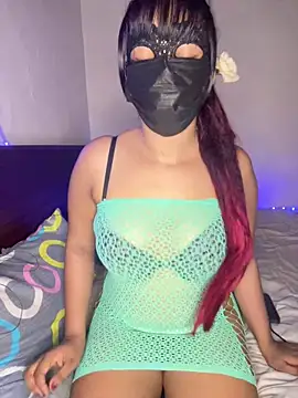 Ariana  Marie online show from April 30, 2:23 pm