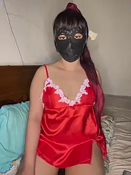 Ariana  Marie online show from June 5, 1:12 am