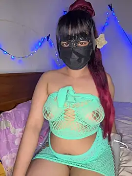 Snapshot of Ariana__Marie chatting on July 29, 2:10 am Ariana Marie online show from July 29, 2:10 am