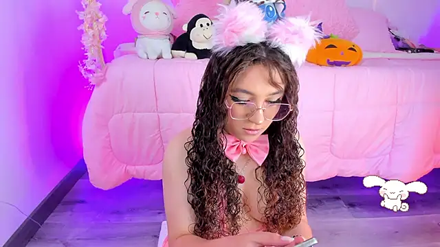 hannacutegod online show from January 19, 5:44 am