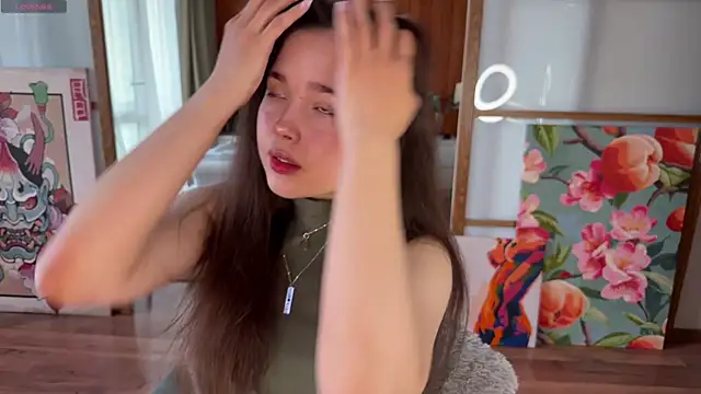 PlumyBun online show from June 12, 12:31 am