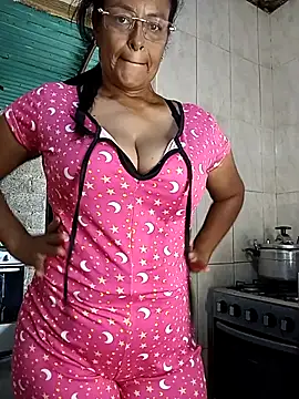 Fernanda30 online show from April 25, 3:09 pm