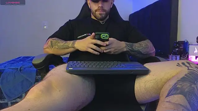 Ades Lowe online show from February 16, 9:16 am