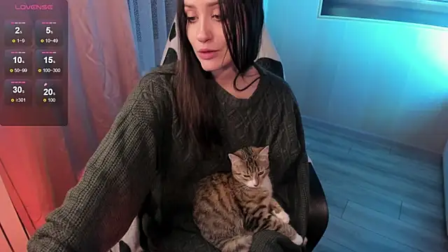 Snapshot of Sserendipityy chatting on November 16, 2:44 pm Sserendipityy online show from November 16, 2:44 pm