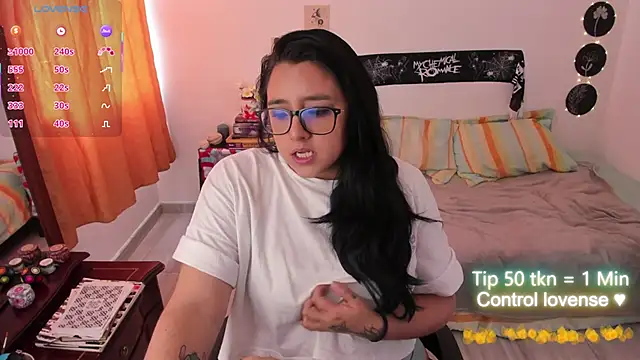 Cherry blush  online show from February 24, 3:32 pm