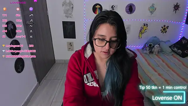 Snapshot of Cherry_blush_ chatting on June 11, 2:53 am Cherry blush online show from June 11, 2:53 am