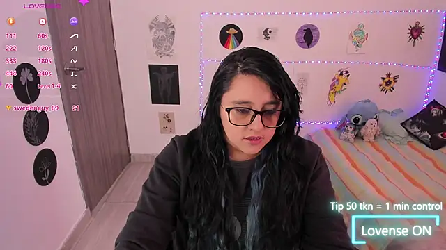 Snapshot of Cherry_blush_ chatting on June 13, 9:57 pm Cherry blush online show from June 13, 9:57 pm