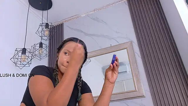 keyla mejia online show from June 13, 12:03 pm