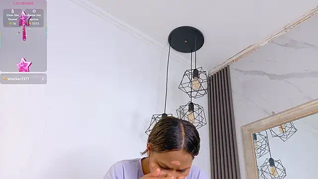Snapshot of keyla_mejia chatting on June 21, 12:08 pm keyla mejia online show from June 21, 12:08 pm