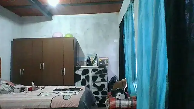 scarlett widow  online show from October 13, 11:43 am