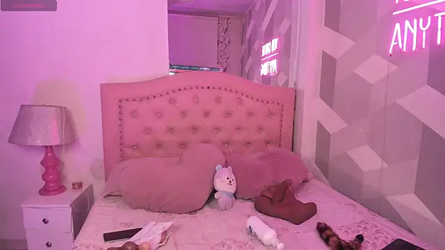 BiancaShermann online show from March 7, 8:50 pm