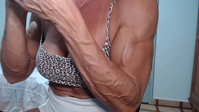 Stronggsexy online show from June 12, 12:20 am
