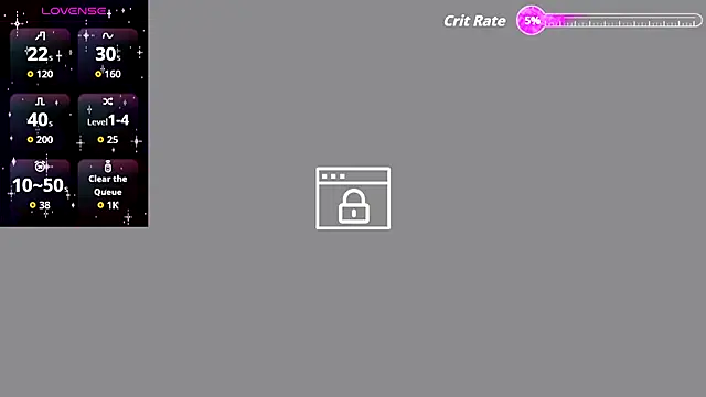 Hottiesophie online show from March 15, 3:29 pm