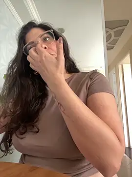 Melissa Noir online show from February 9, 2:32 pm