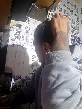 Joxker34 online show from April 30, 4:02 pm