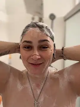 Alix Valentine online show from October 25, 8:36 pm