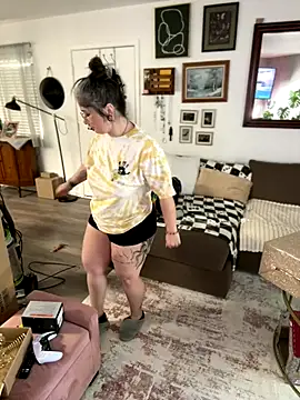 Alix Valentine online show from November 29, 6:44 pm