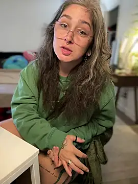 Alix Valentine online show from June 6, 5:06 pm