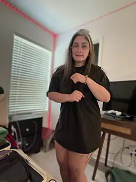 Alix Valentine online show from July 27, 1:12 am