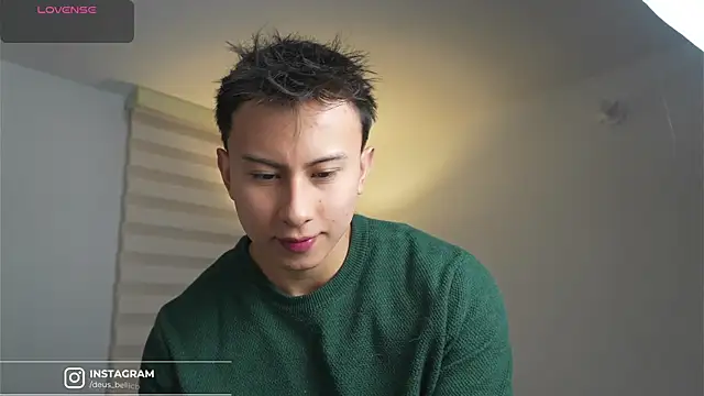 DeusbelliS online show from October 21, 6:25 am