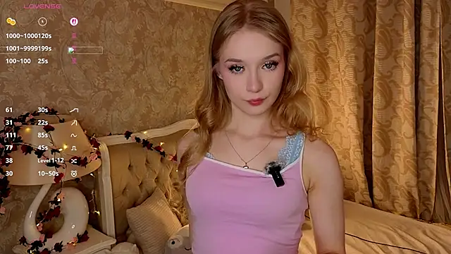 Emma Frosty online show from March 9, 9:41 pm