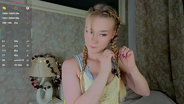 Emma Frosty online show from June 10, 10:19 pm
