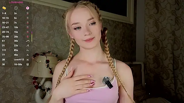 Emma Frosty online show from June 26, 10:47 pm