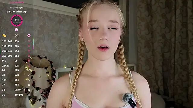 Emma Frosty online show from July 2, 10:27 pm