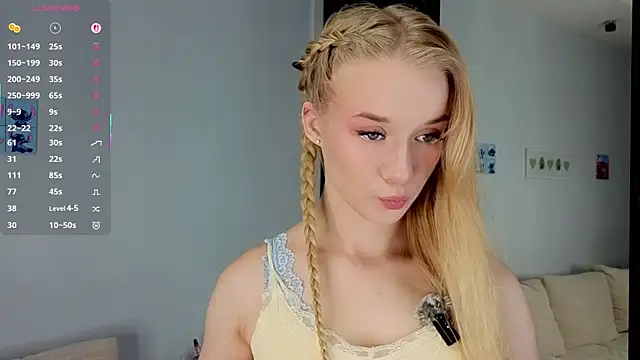 Emma Frosty online show from July 13, 11:18 pm