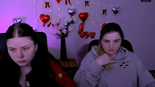 inga gree online show from February 15, 8:38 pm