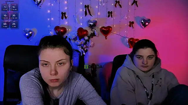 inga gree online show from February 19, 7:43 pm