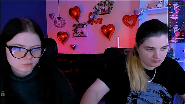 inga gree online show from March 8, 8:01 pm