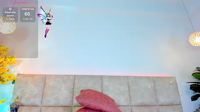 AbellaDannger online show from September 26, 2:37 am