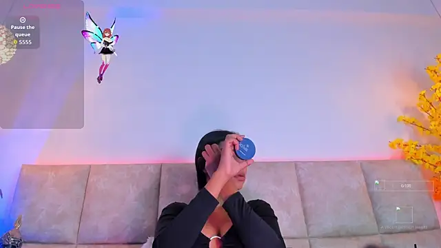 AbellaDannger online show from November 7, 2:44 am