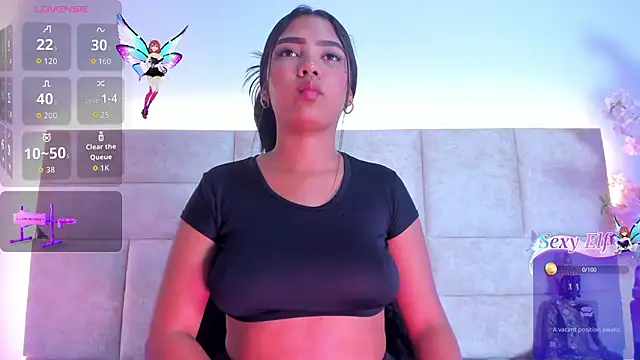 AbellaDannger online show from March 15, 2:39 am