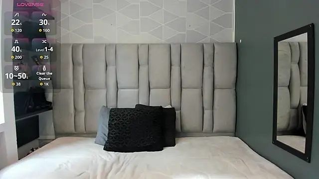 Charlot milf online show from February 16, 1:40 pm