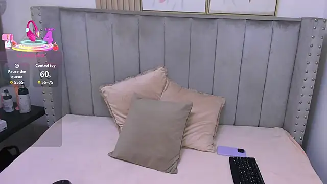 Anya Belth online show from September 30, 8:14 pm