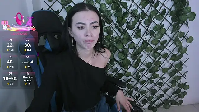 Anya Belth online show from November 2, 1:46 pm