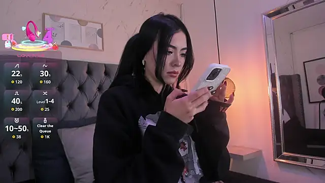 Anya Belth online show from November 27, 7:16 pm