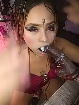 AnagilBDSM online show from June 14, 1:47 am