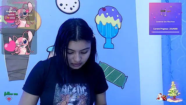 eladyrous98 online show from January 18, 8:23 pm