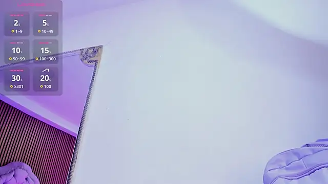 SelenaStonne online show from November 6, 7:59 pm