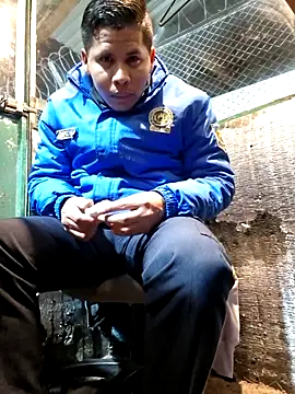 Snapshot of 026Jeankarlos chatting on April 14, 5:46 am 026Jeankarlos online show from April 14, 5:46 am