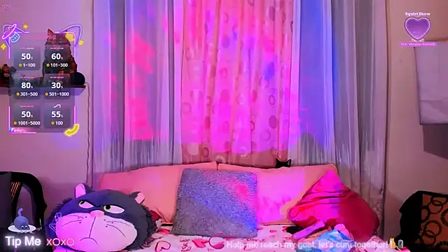 Snapshot of Rosie_Good_girl chatting on November 4, 1:48 am Rosie Good girl online show from November 4, 1:48 am